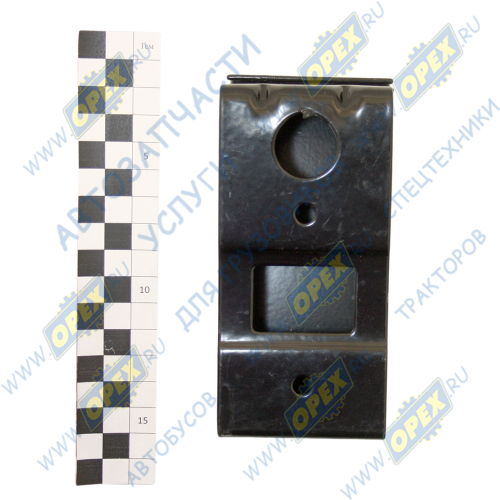 85-3716012 Кронштейн заднего фонаря МТЗ РУП1